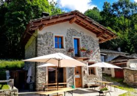 L’escola e lou moulin