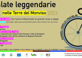 Scalate leggendarie 2023: Pian del Re 16 settembre