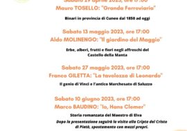 ATTIVAMENTE – incontro con gli autori – Mauro Tosello e “Granda Ferroviaria”