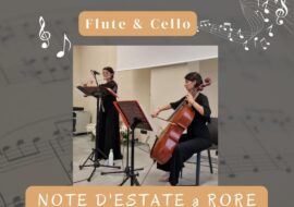 Concerto del duo Moros a Rore di Sampeyre