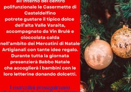 La Ballata delle raviole roustie a Casteldelfino