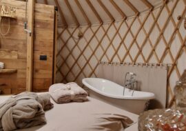 Glamping Monviso Relax